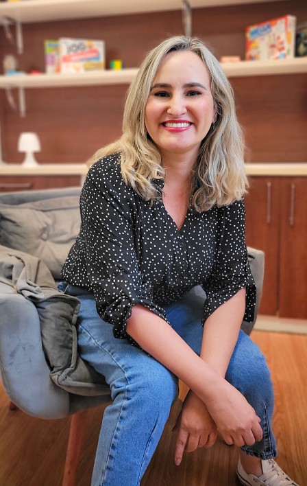 Foto de perfil da psicóloga Valdirene Paiva - Céreus Terapias